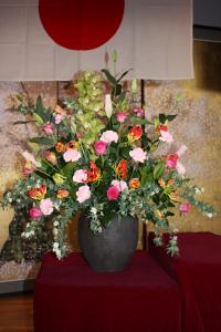 やっと一息｜「プチフローラ」　（東京都武蔵野市の花キューピット加盟店 花屋）のブログ